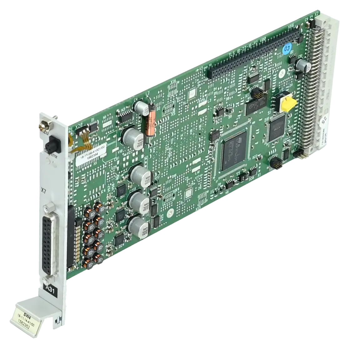 Produktfoto 1 von Trumpf SW4 18-11-14-A1/00 1562352 Board
