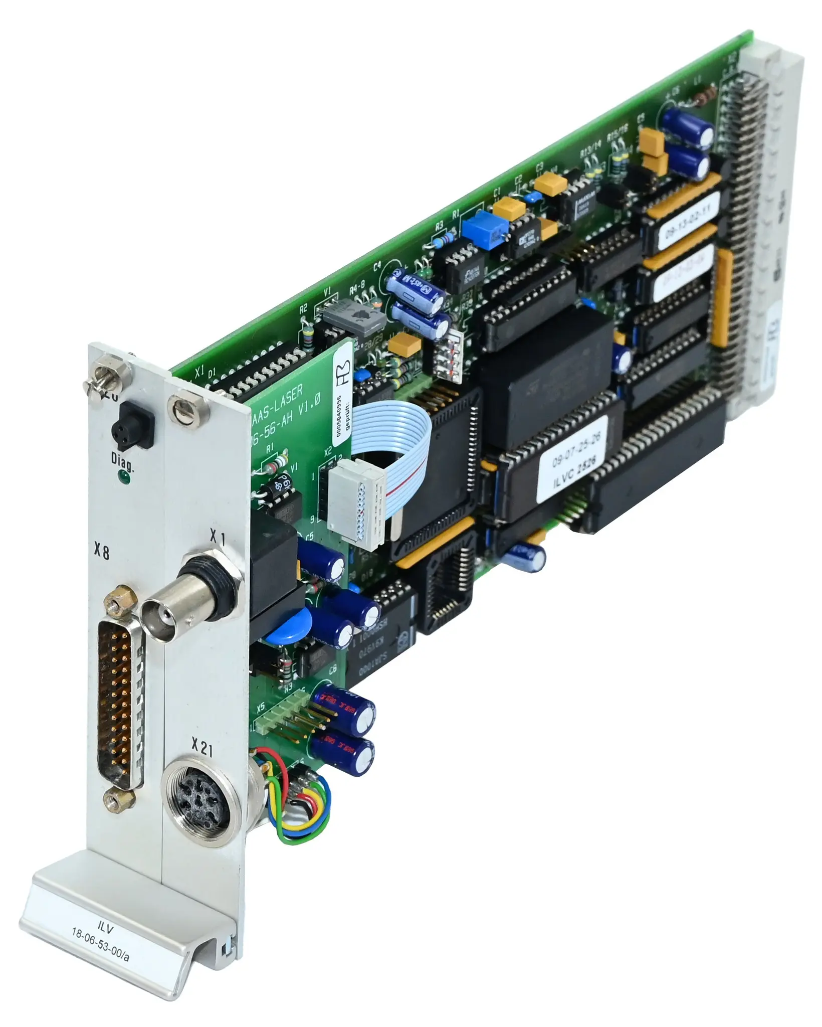 Produktfoto 1 von HAAS Laser ILV 18-06-53-00/a Bus Display Interface