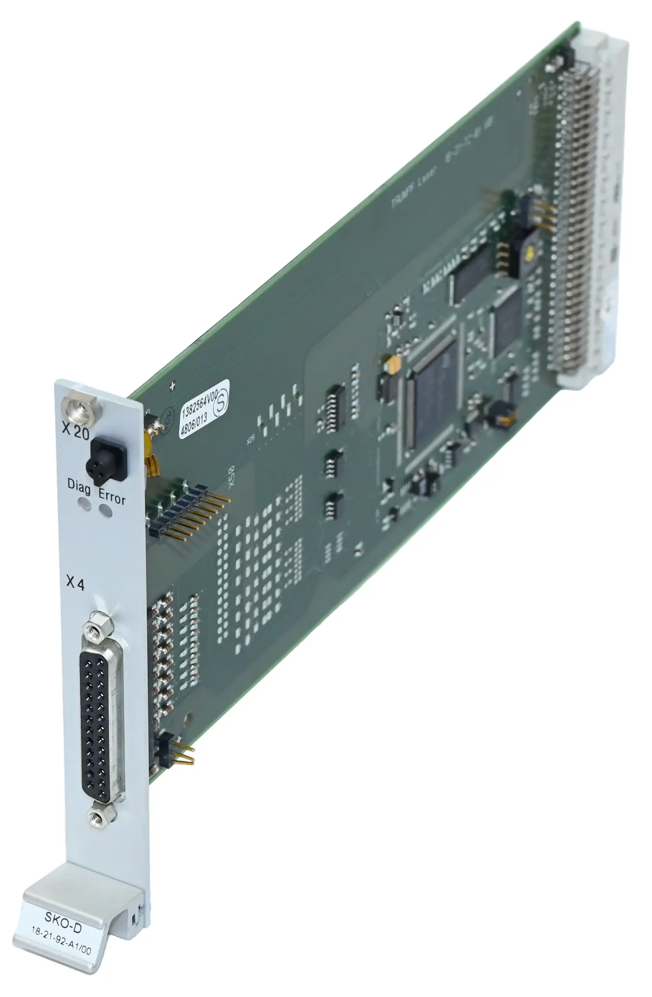Produktfoto 1 von Trumpf SKO-D 18-21-92-A1/00 Board