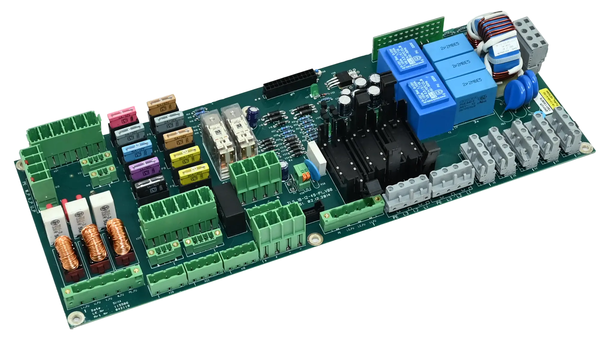 Produktfoto 1 von Trumpf TLS_18-12-49-P1_V00  18-12-49-A1/00 Board