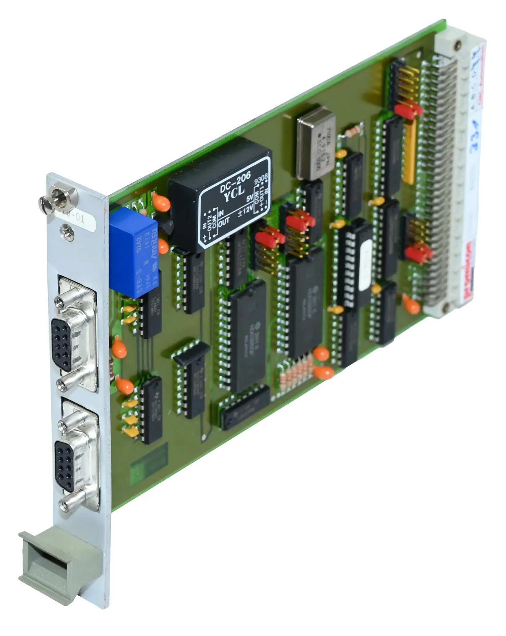 Produktfoto 1 von Promicon SI0-01 CNC-Automation PC Board Module