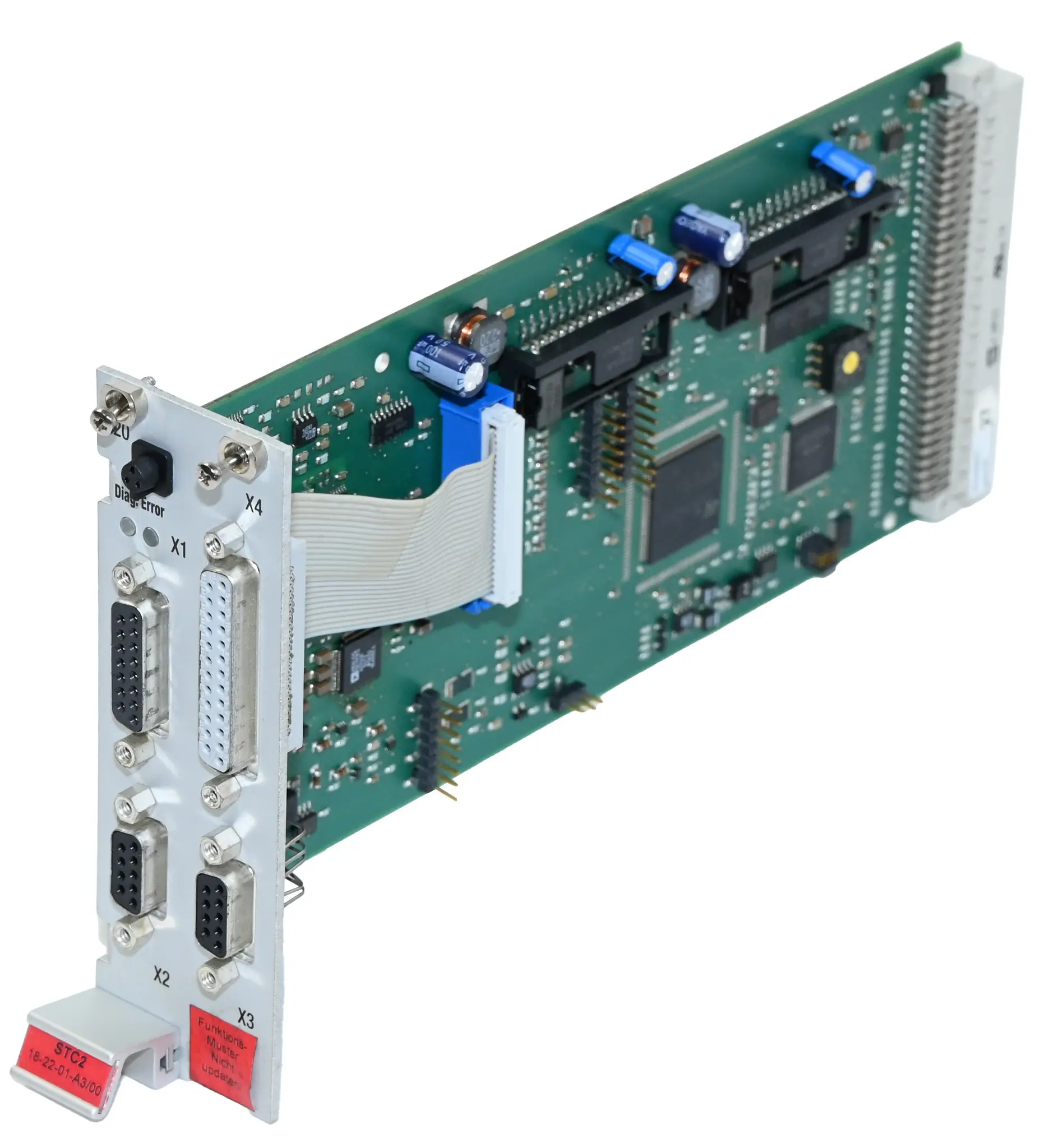 Produktfoto 1 von Trumpf STC2 18-22-01-A3/00 Board