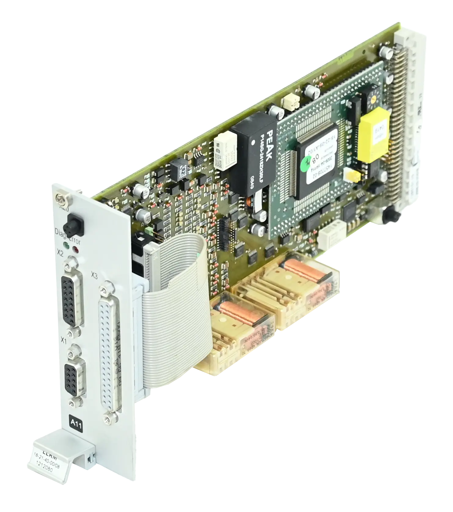 Produktfoto 1 von Trumpf LLKM 18-21-40-00/08 1212080 Board