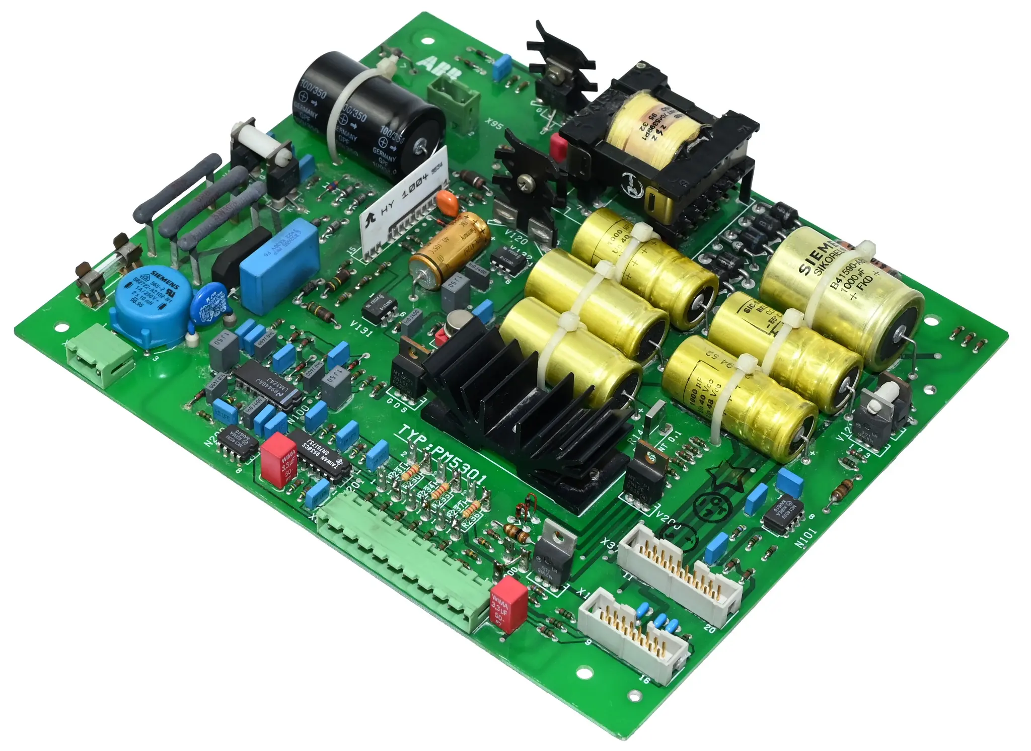 Produktfoto 1 von ABB PM5301 GNT0164000R0001 Power Board
