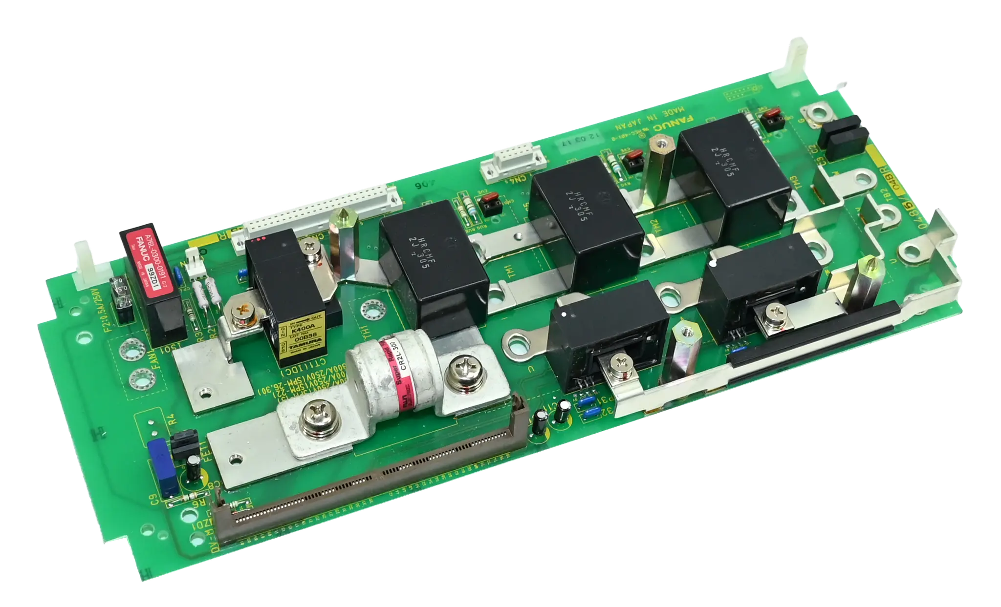 Produktfoto 1 von Fanuc A350-1006-T482/01 Amplifier Board