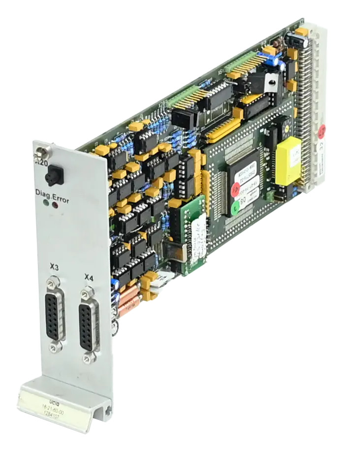 Produktfoto 1 von Trumpf Laser 18-21-21-01/01 Board