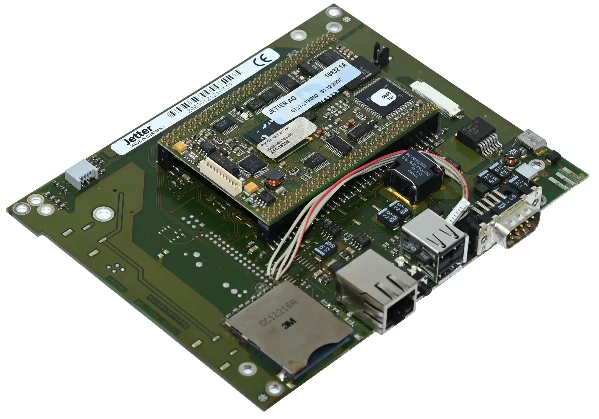 Produktfoto 1 von Jetter JV 300 Board
