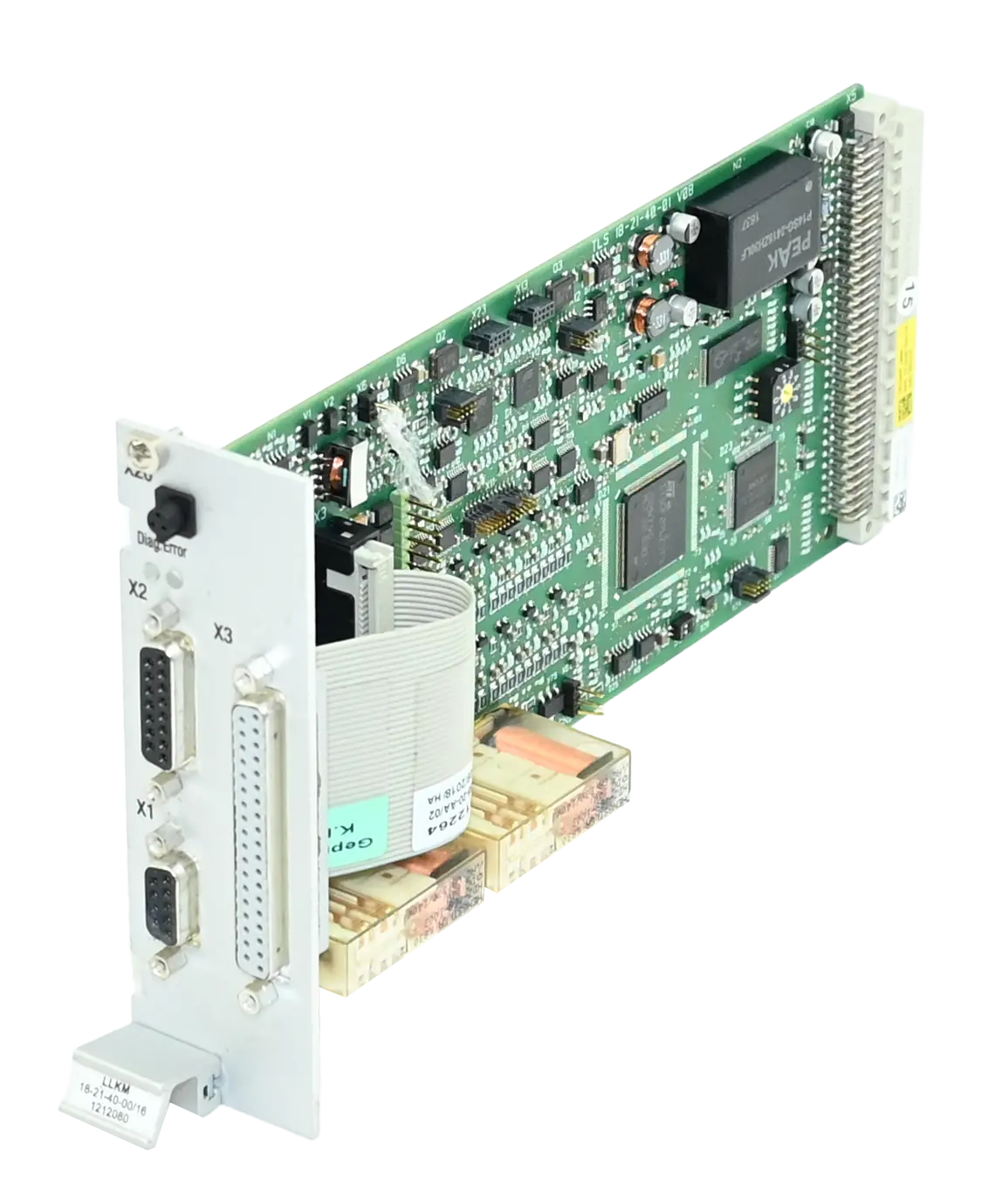 Produktfoto 1 von Trumpf LLKM 18-21-40-00/16 1212080 Module