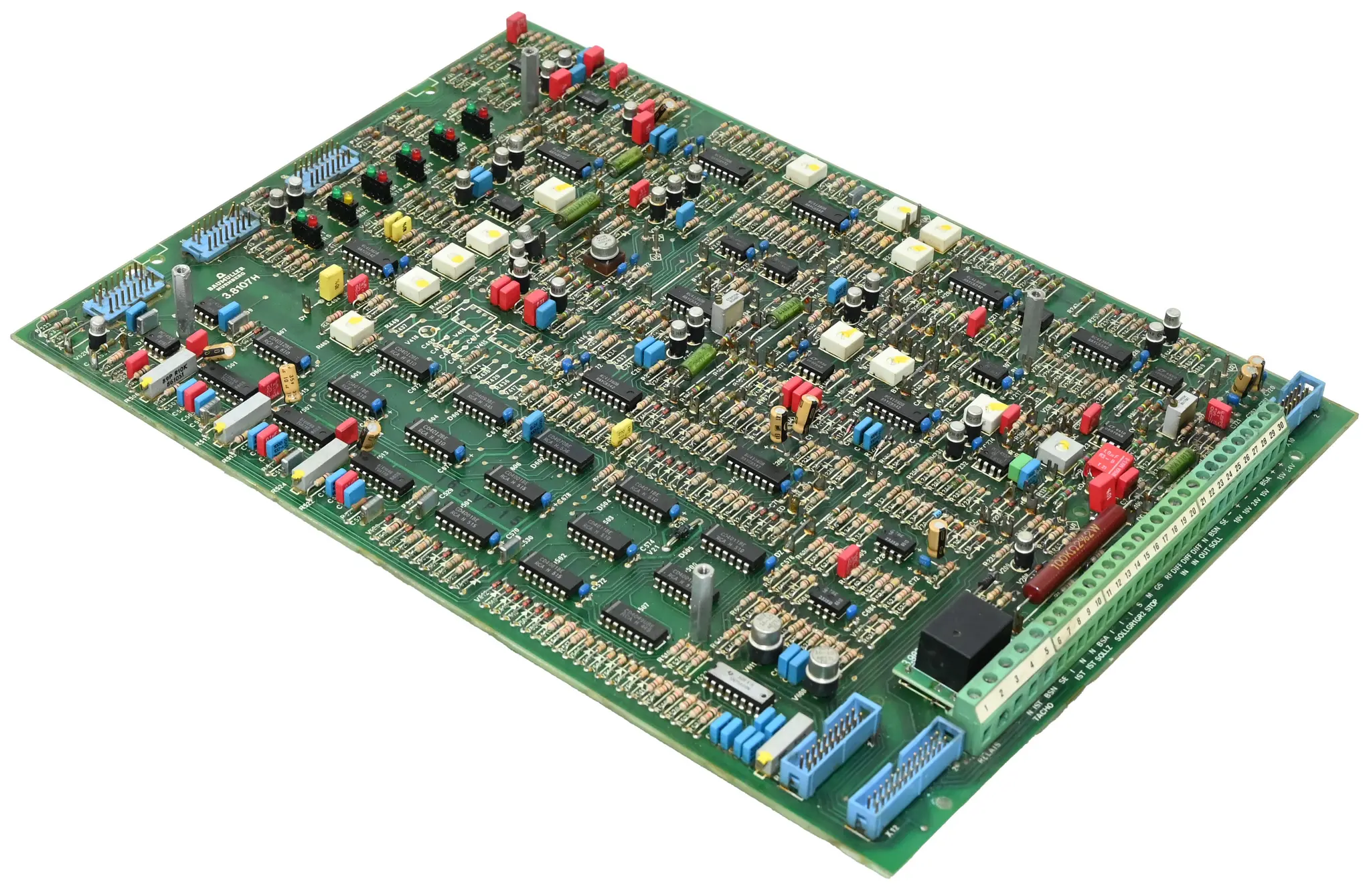 Produktfoto 1 von Baumüller 3.8107H Controller Board