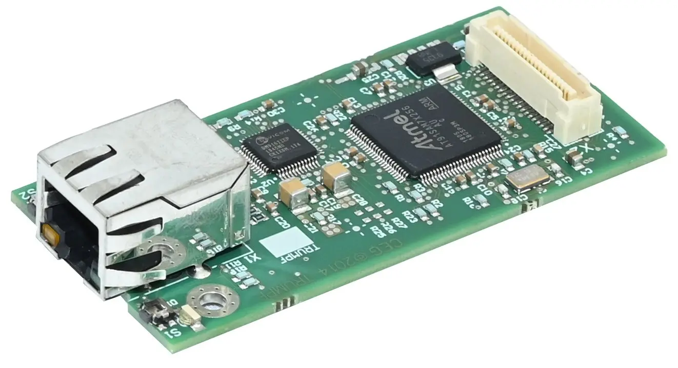 Produktfoto 1 von Trumpf 1413735V04 1413735-04 Ethernet Gateway Controller