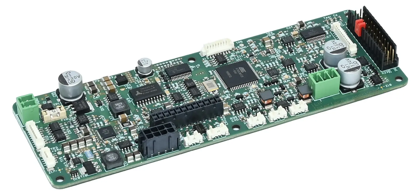 Produktfoto 1 von Trumpf 1386721-08 Interface LaserHead Board
