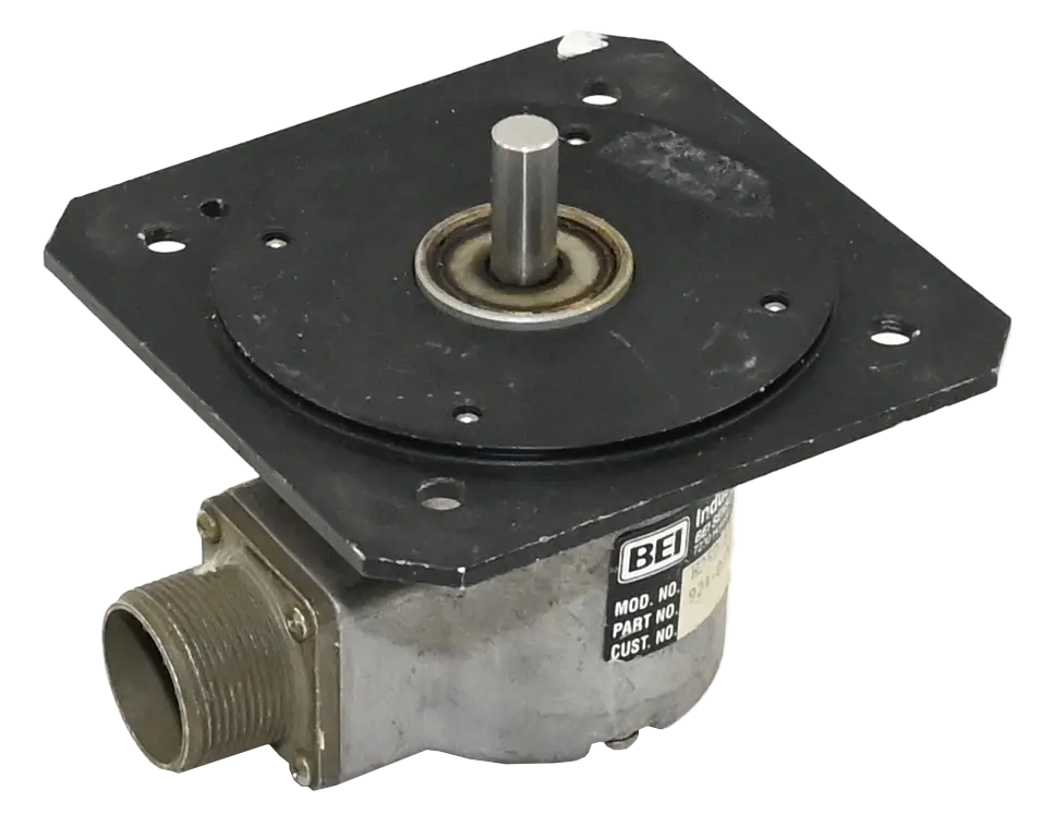 BEI H25D-SS-1000-ABZC-7406R-LED-SM18-S 924-01002-7178 Industrial Encoder