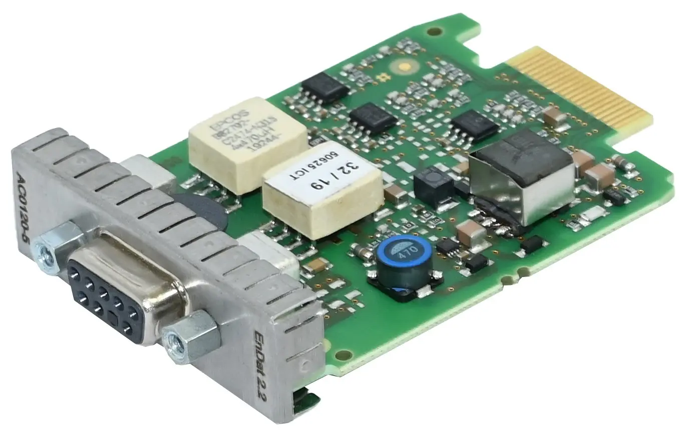 Produktfoto 1 von B&R 8BAC0120.005-1 AC0120-5 Card