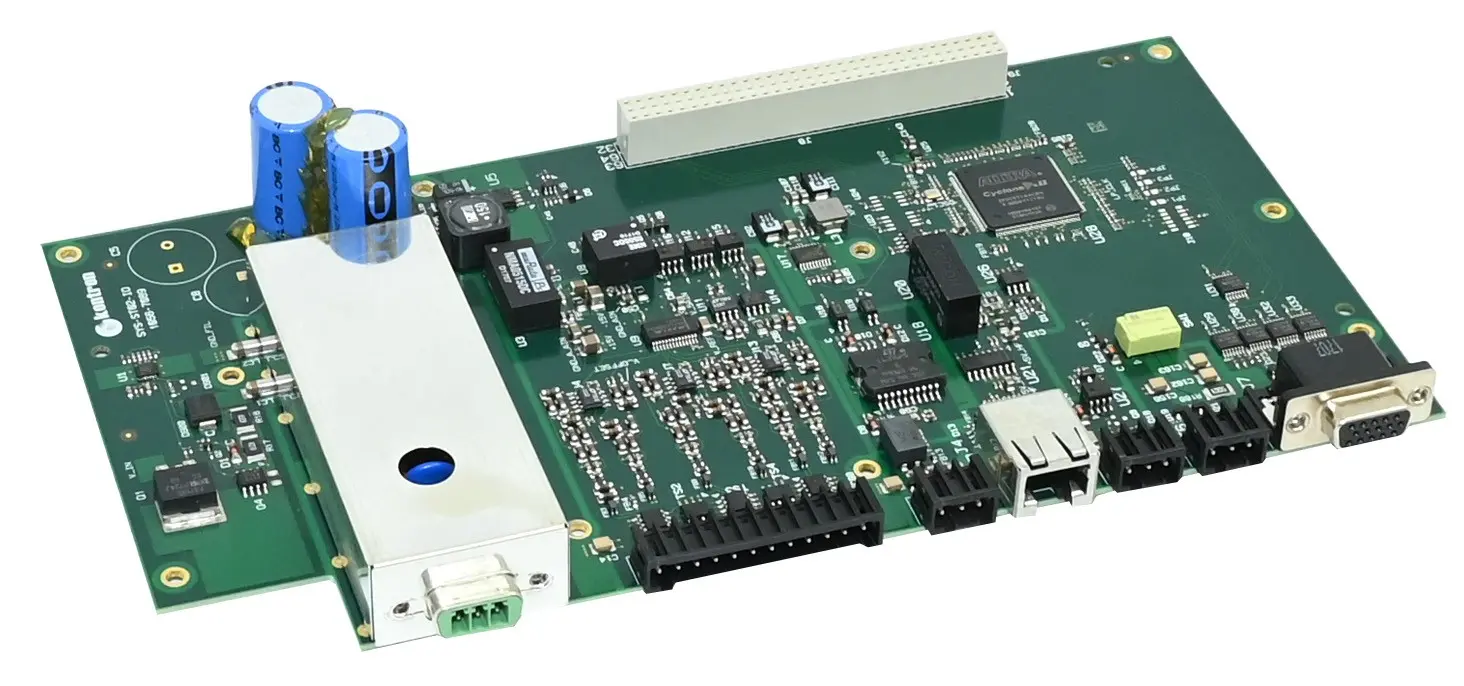 Produktfoto 1 von Kontron SYS-ST02-I0 1056-7089 Board