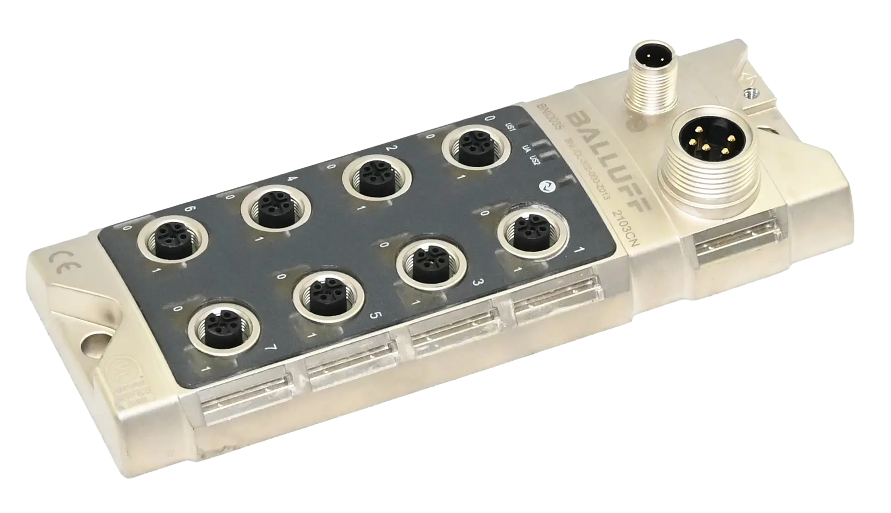 Balluff BNI IOL-302-000-Z013 BNI0035 Profibus Module