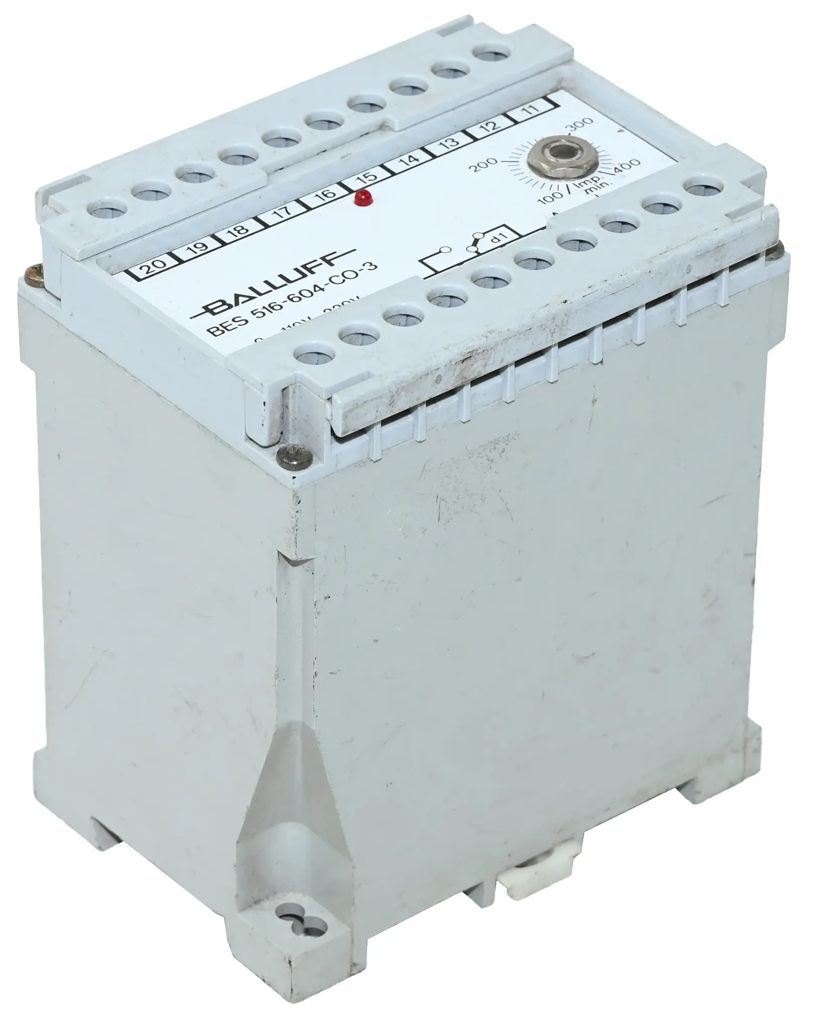 Produktfoto 1 von Balluff BES 516-604-CO-3 Speed Control Unit