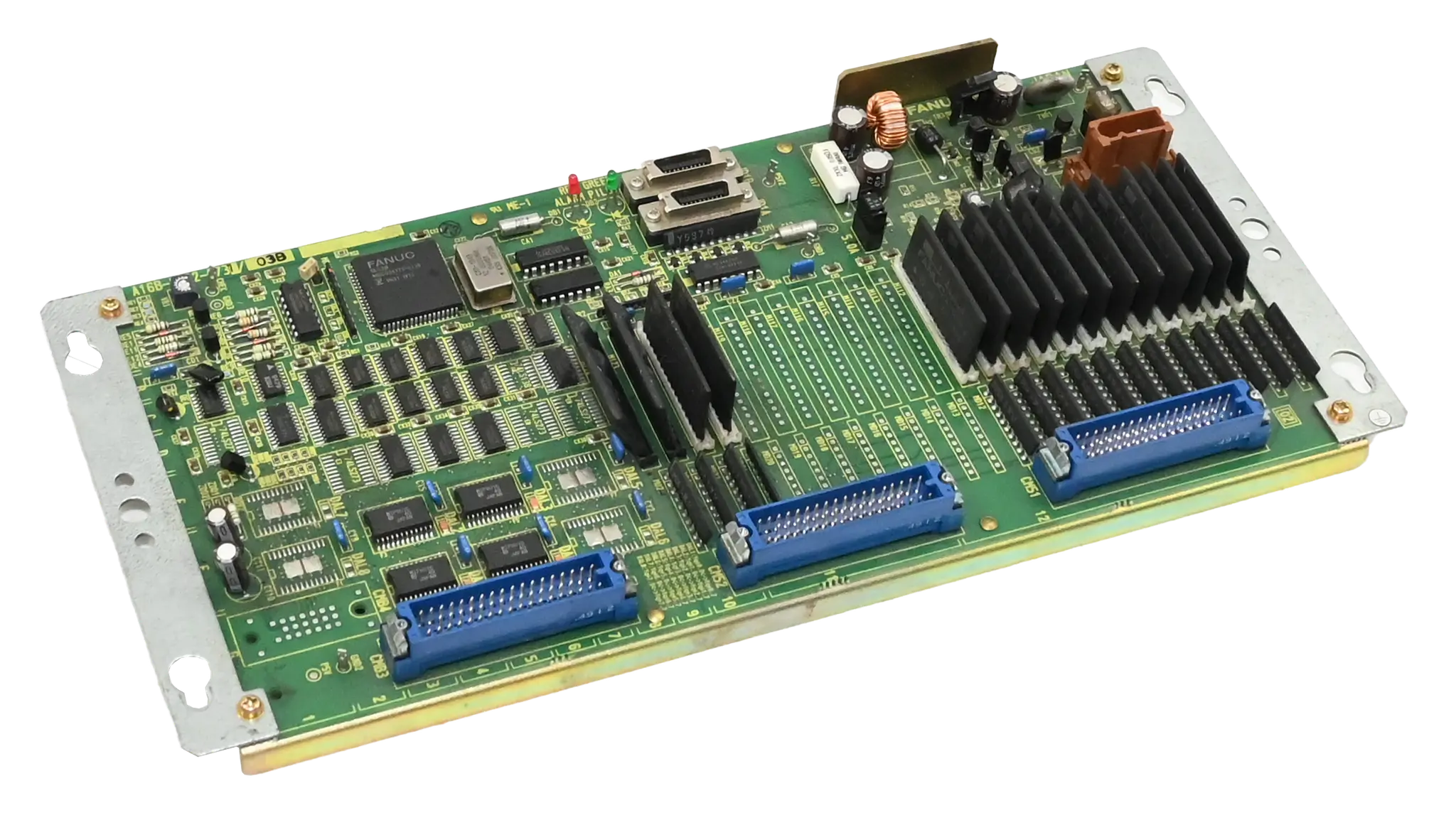 Produktfoto 1 von Fanuc A16B-2202-0731/03B A16B22020731 Card