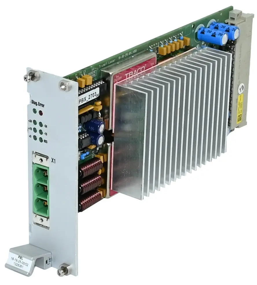 Produktfoto 1 von Trumpf PBL 18-19-25-00/02 1328361 Board