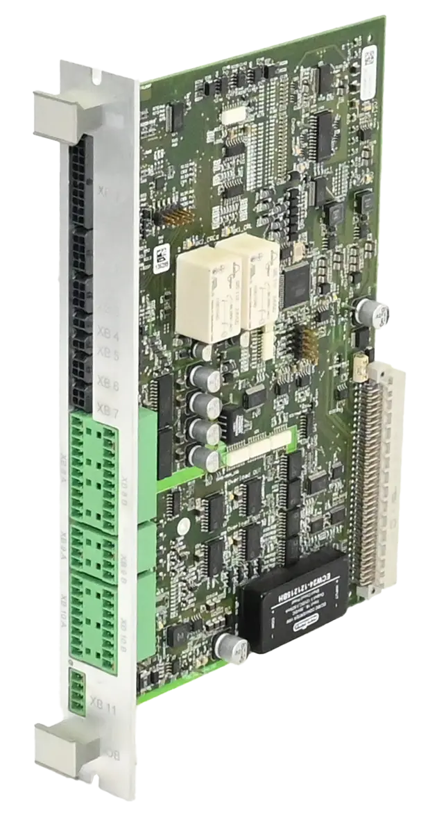 Produktfoto 1 von Trumpf 1555890V08 In/Out Basic Board