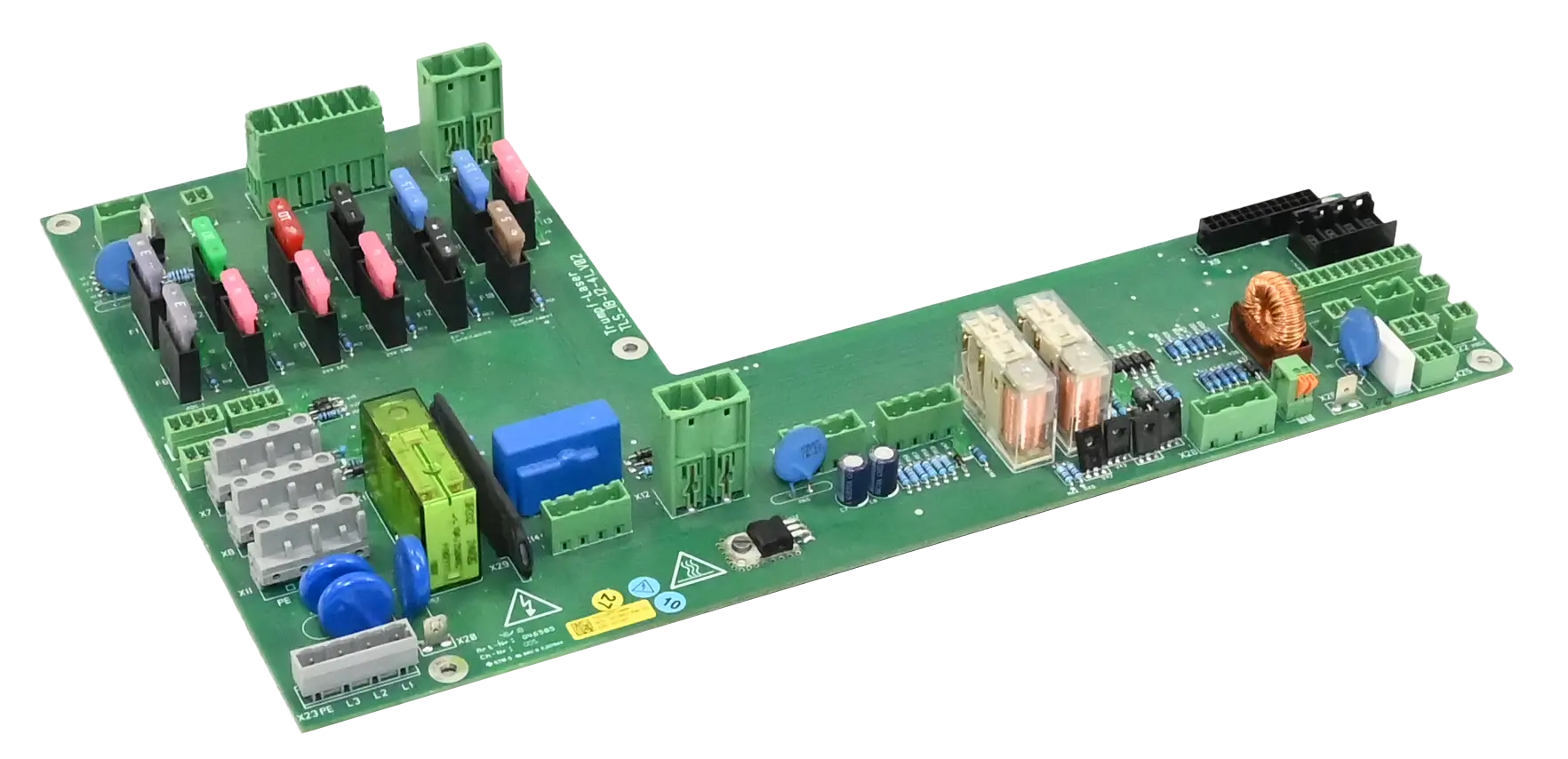 Produktfoto 1 von Trumpf TLS_18-12-41_V02 1673857 Board