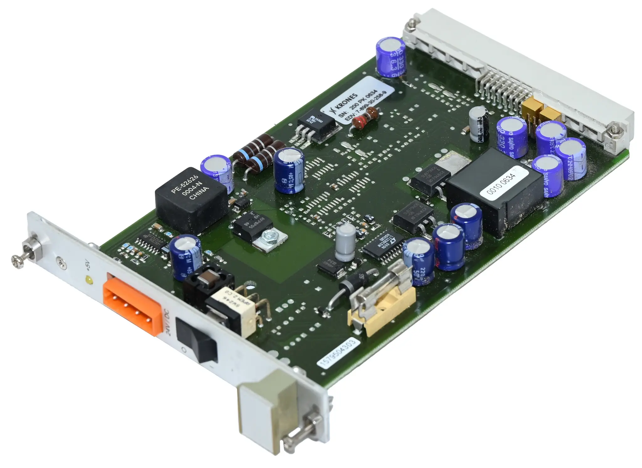 Produktfoto 1 von Krones 7-899-30-258-9 B1200-M240 Board