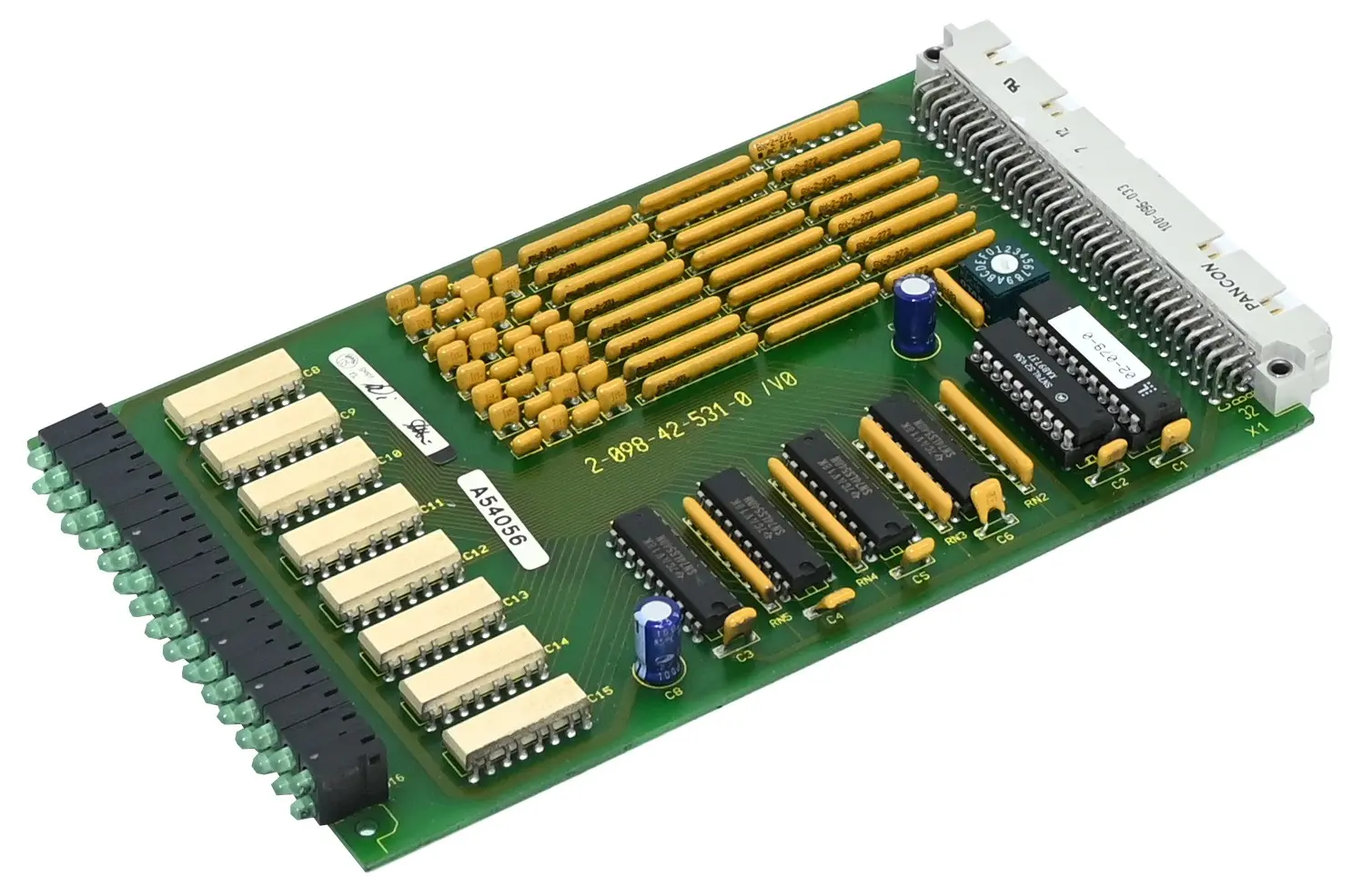 Produktfoto 1 von Krones 2-098-42-531-0/V0 Board
