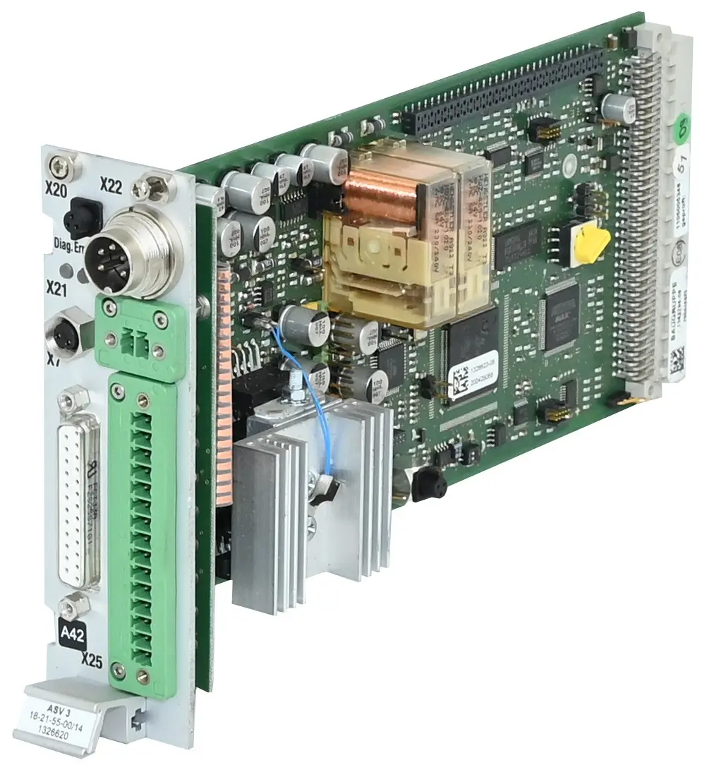 Produktfoto 1 von Trumpf ASV 3 18-21-55-00/14 1326620 Module