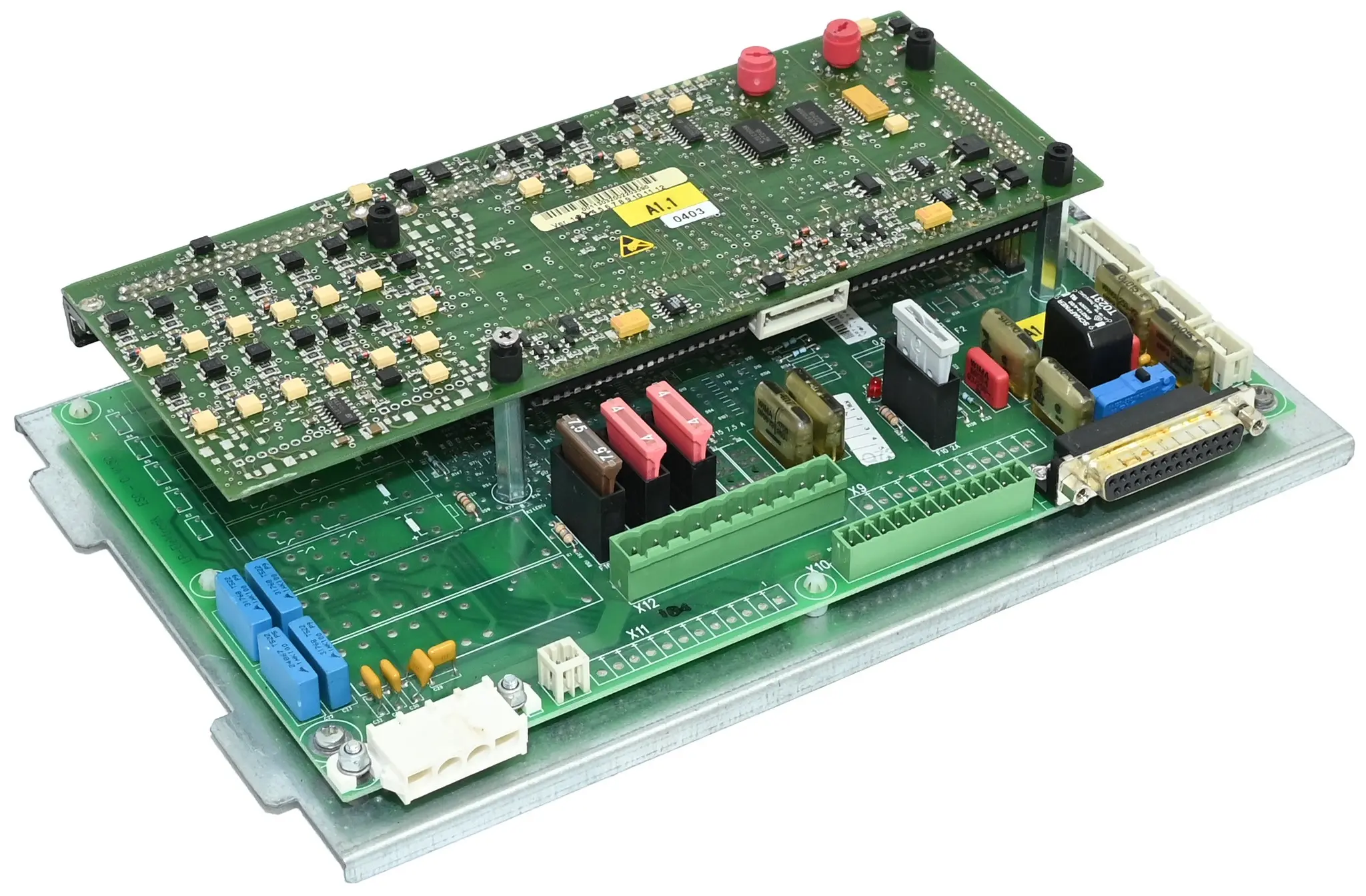 Produktfoto 1 von KUKA 00-113-306 00-113-032 Module