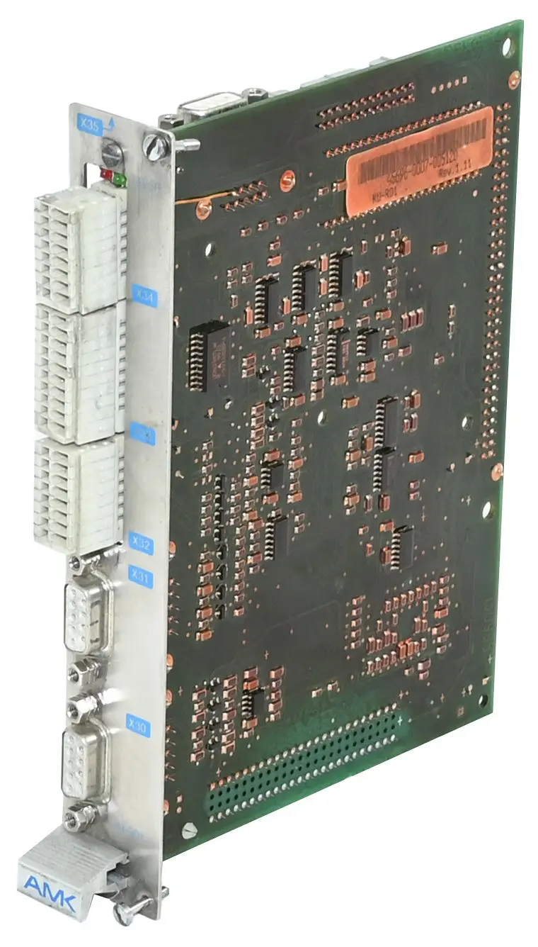 AMK KU-VE1-1.04 27409 Inverter Card