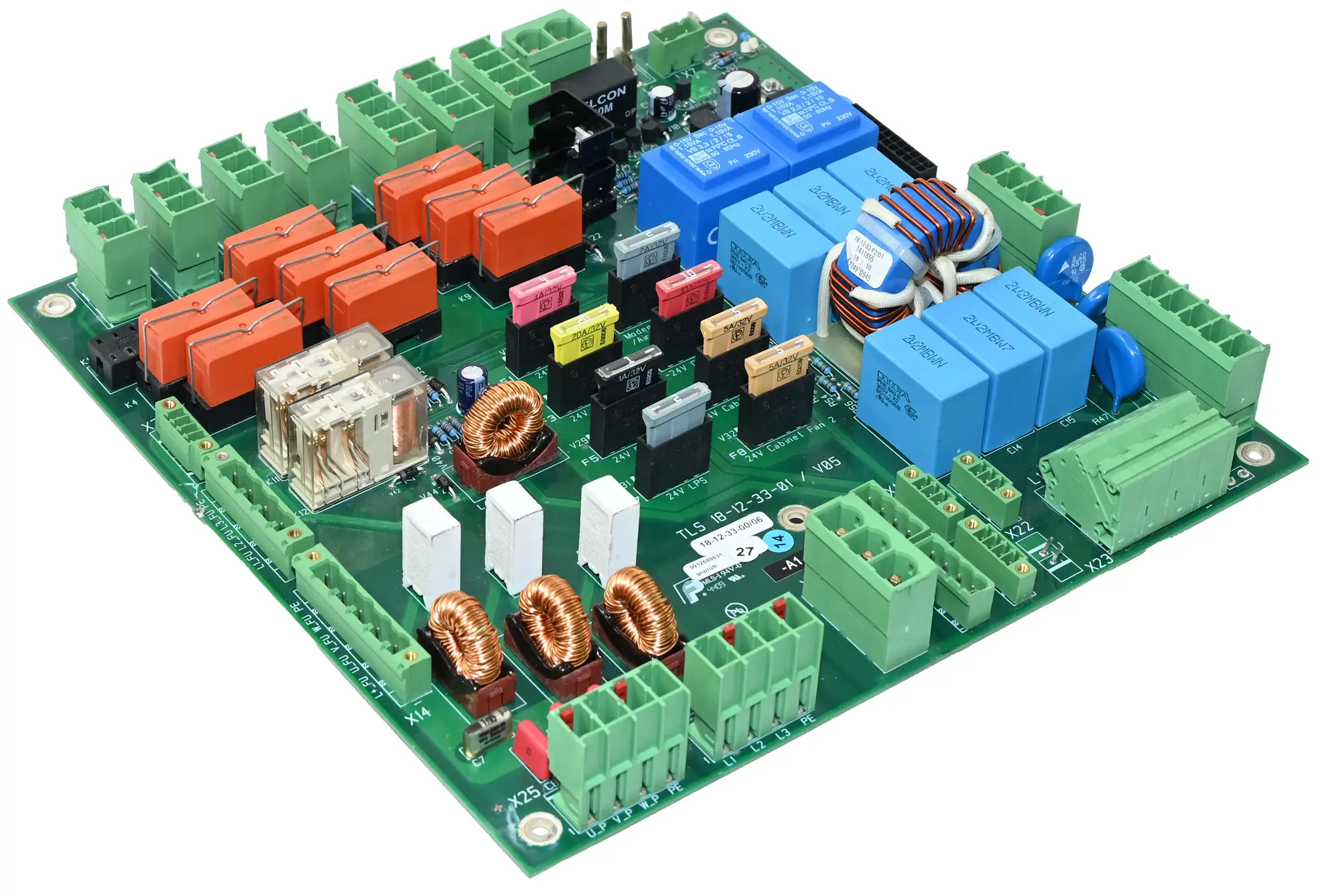 Produktfoto 1 von Trumpf TLS 18-12-33-01/V05 Board