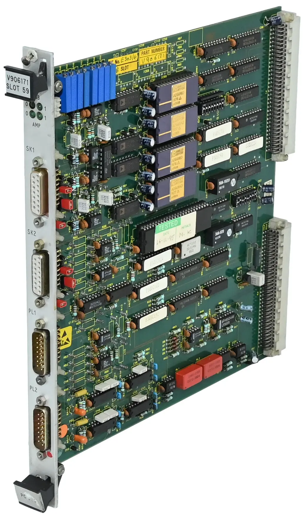 Produktfoto 1 von Danaher E303/5917/H Encoder Servo Interface