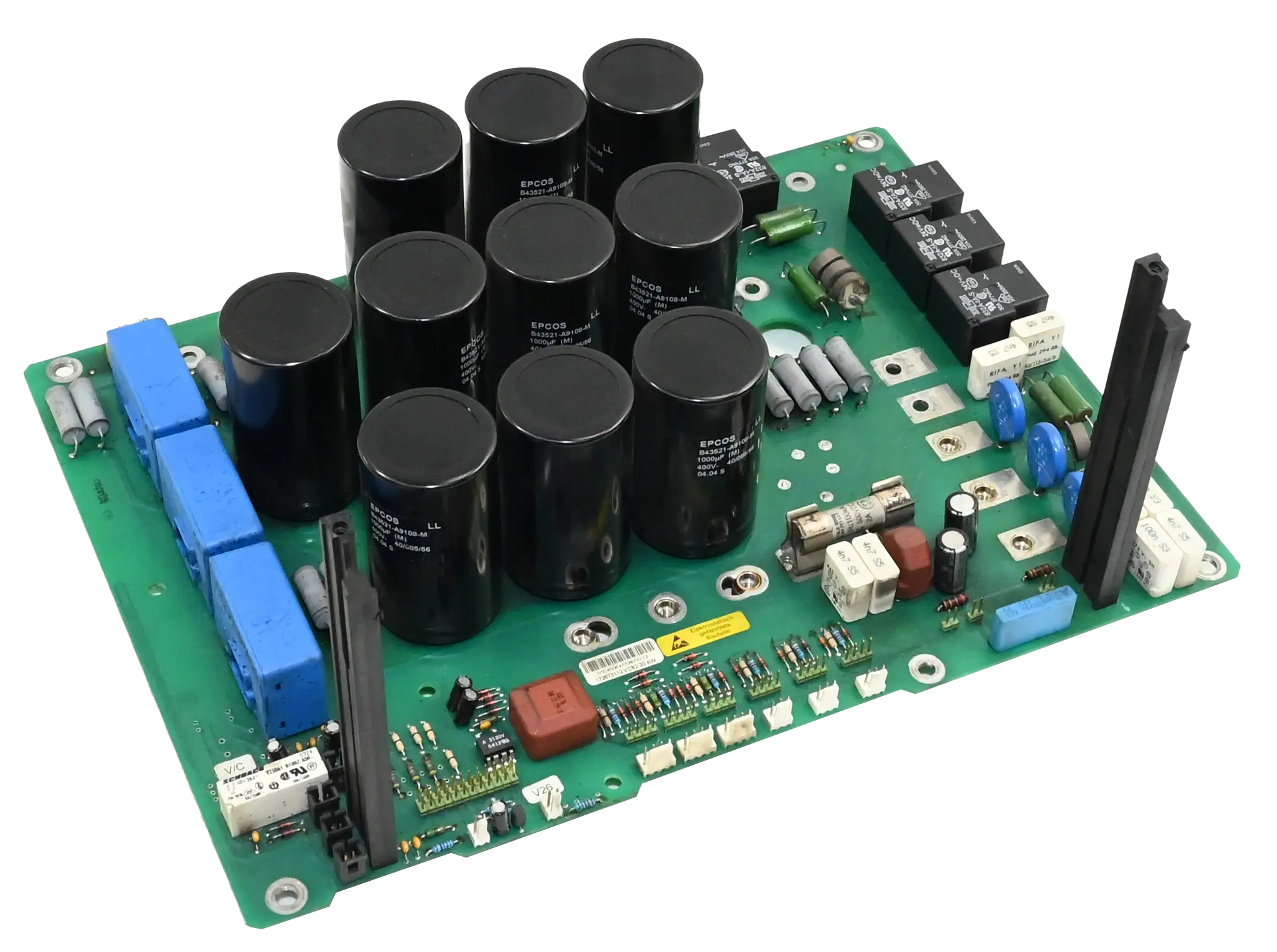 Produktfoto 1 von Lust 172-650_054-F/A Board