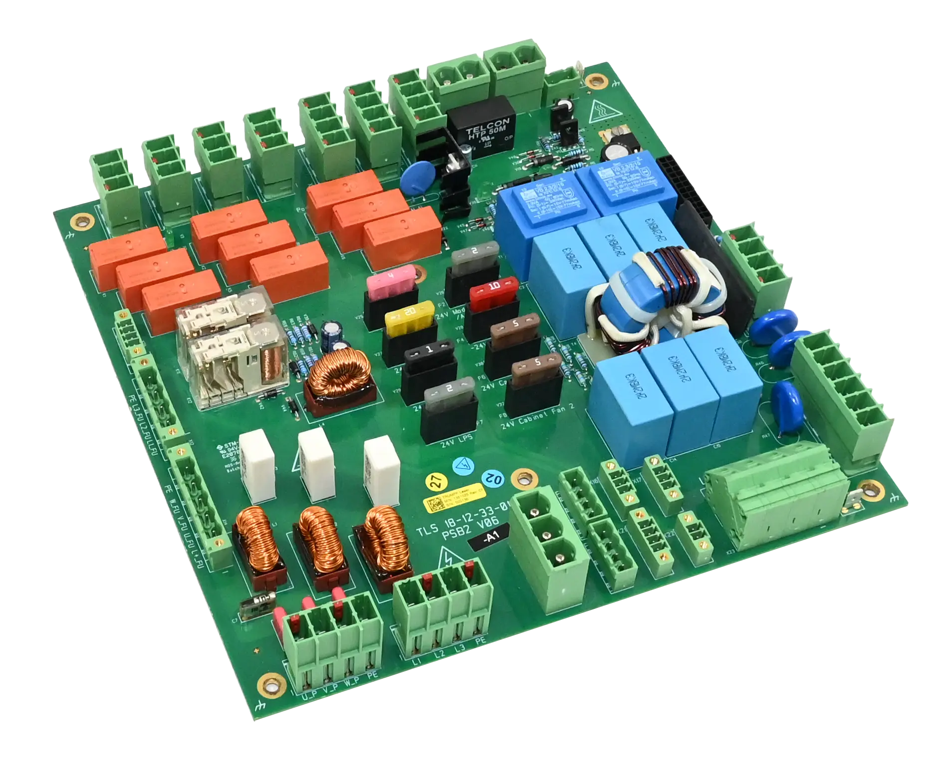 Produktfoto 1 von Trumpf TLS 18-12-33-01/V06 1351025 Board