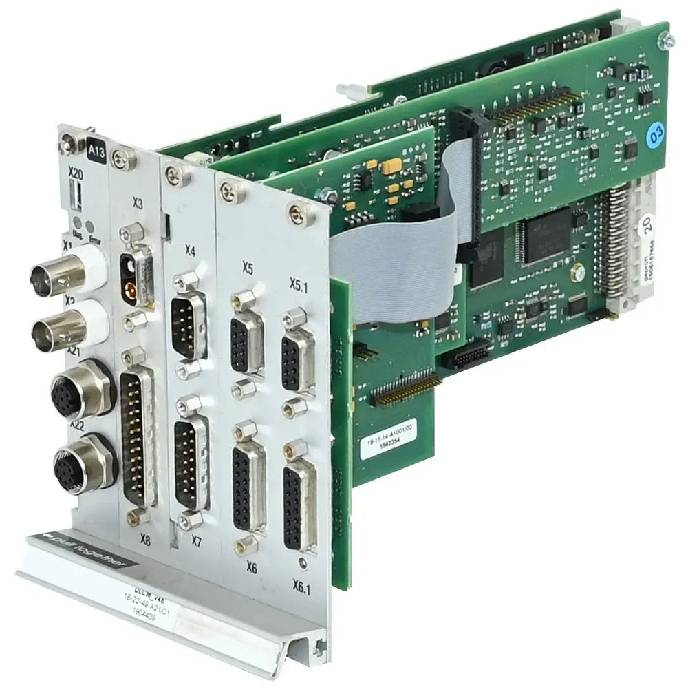 Produktfoto 1 von Trumpf DLCM_V4E 18-22-49-A21/01 1904409 Module