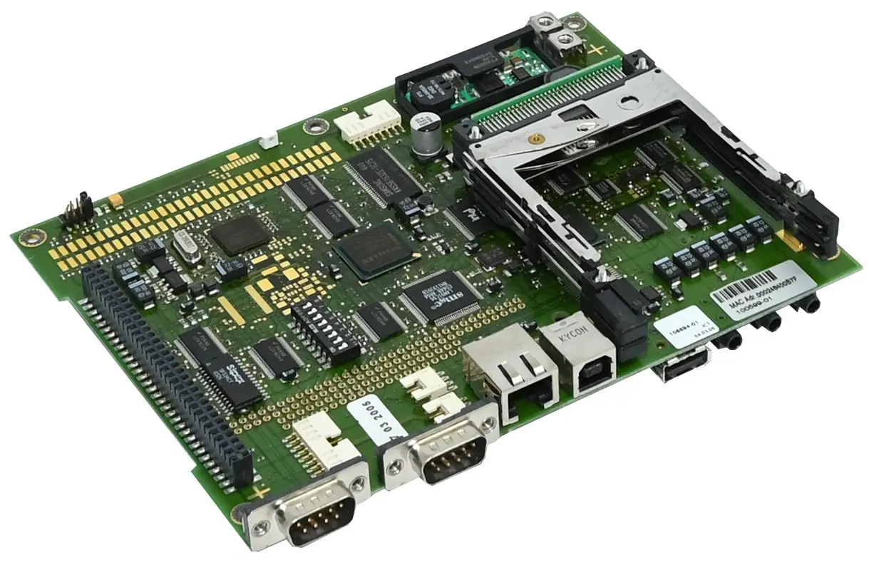 Produktfoto 1 von Pilz 3529B5 3529L5 Board