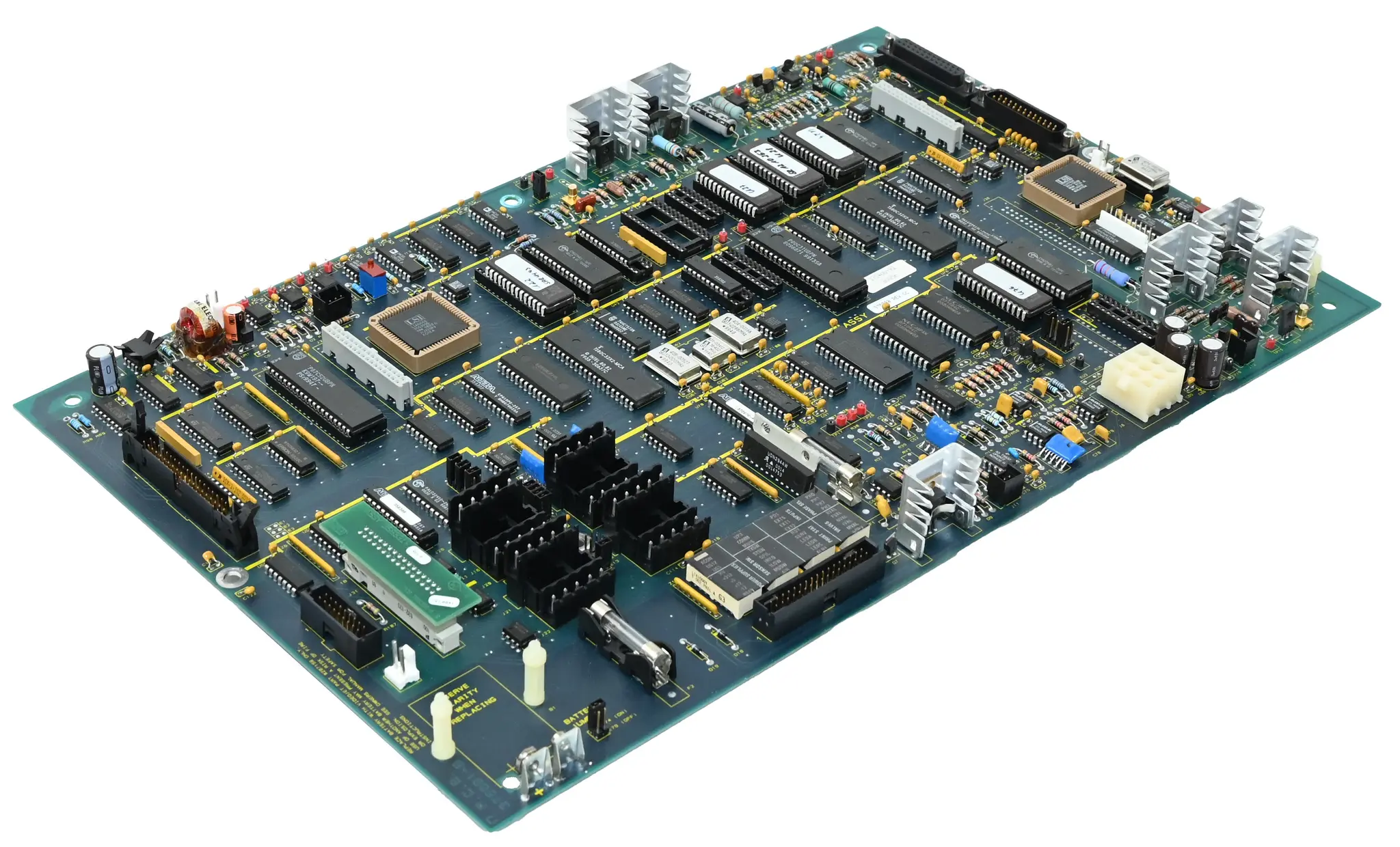Produktfoto 1 von Videojet 375081-B Control Board