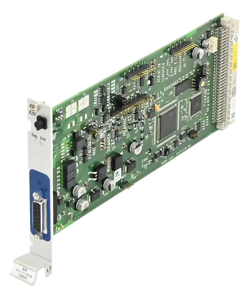 Produktfoto 1 von Trumpf IIO3 18-21-71-00/09 1309047 Board