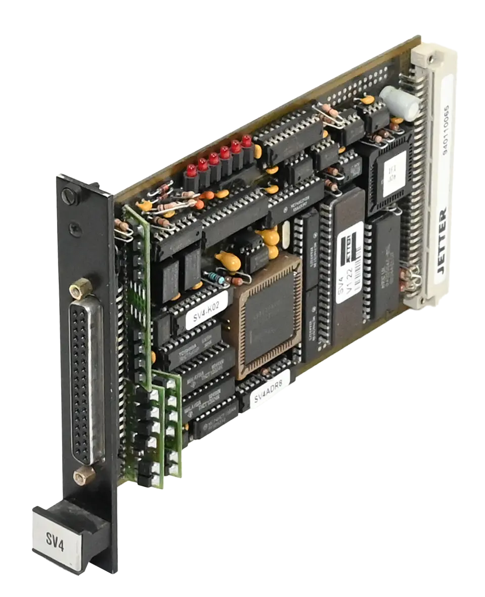 Produktfoto 1 von Jetter SV4 V1.22 Board