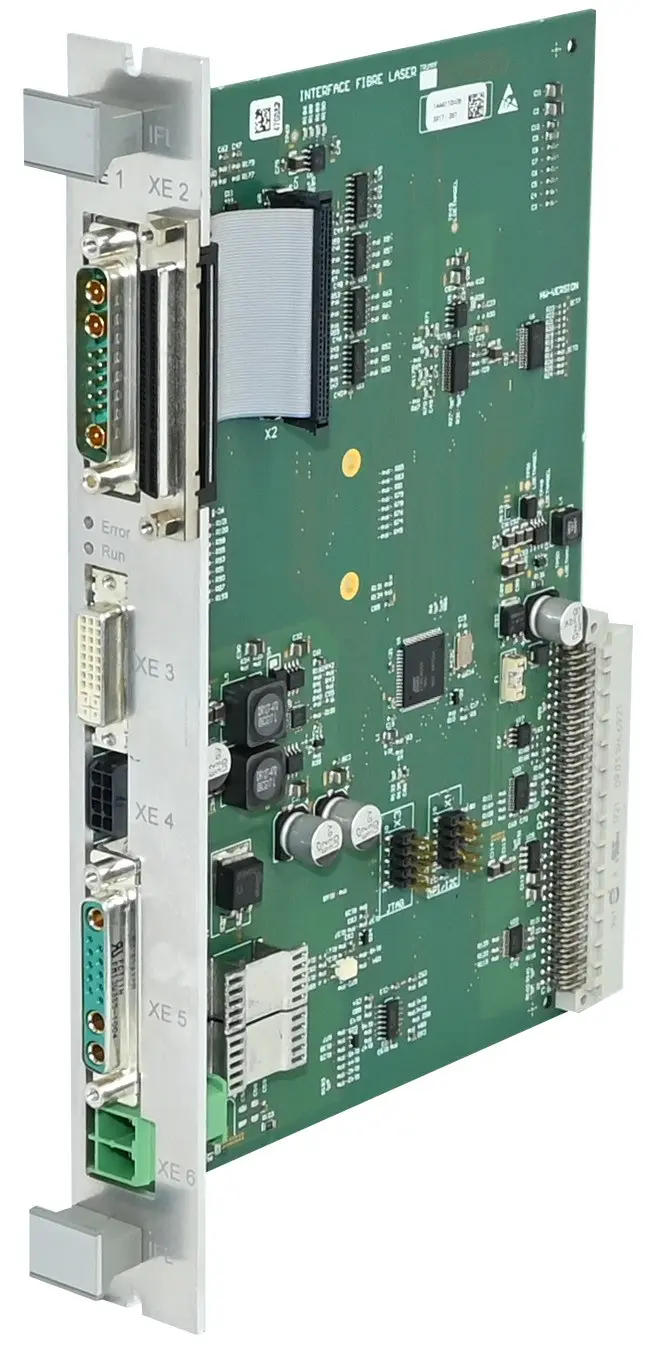 Produktfoto 1 von Trumpf IFL 1444112V03 1444110V05 Interface Fibre Laser