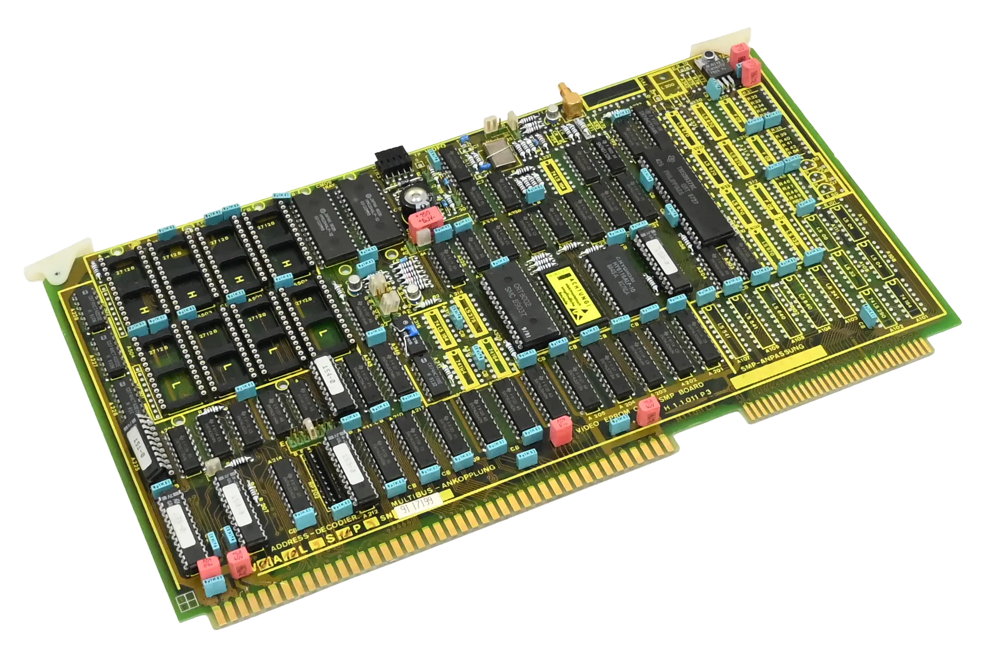 Produktfoto 1 von Arburg H1.1.011P3 CPU Module