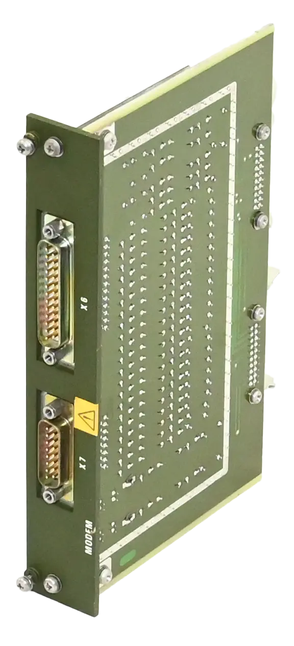 Produktfoto 1 von Rohde & Schwarz 705.8358.02 5895-12-322-0314 EMC-Modem