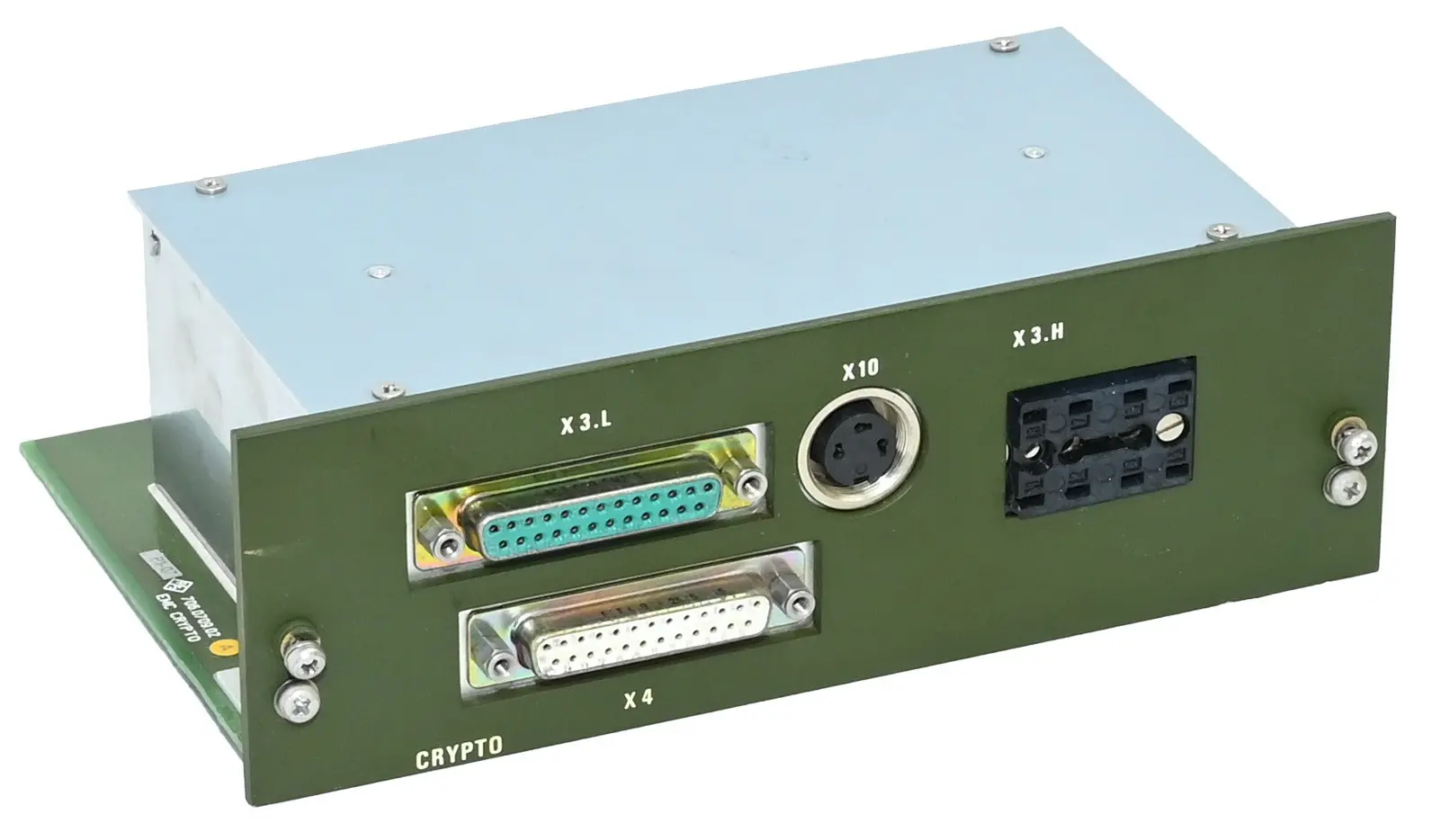 Produktfoto 1 von Rohde & Schwarz 706.0709.02 EMC Crypto Board