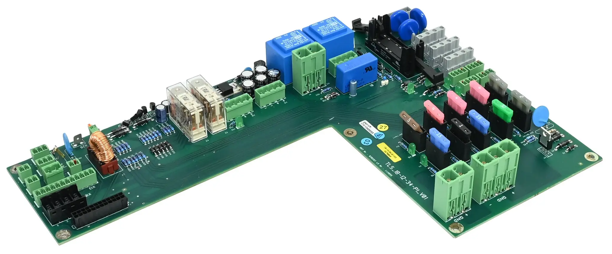 Produktfoto 1 von Trumpf Laser TLS_18-12-34-P1_V01 030287 Board