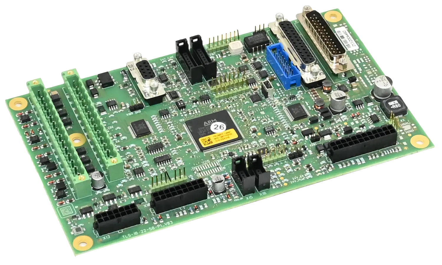 Produktfoto 1 von Trumpf TLS-18-22-58-P1_V03 1967759/09 Board