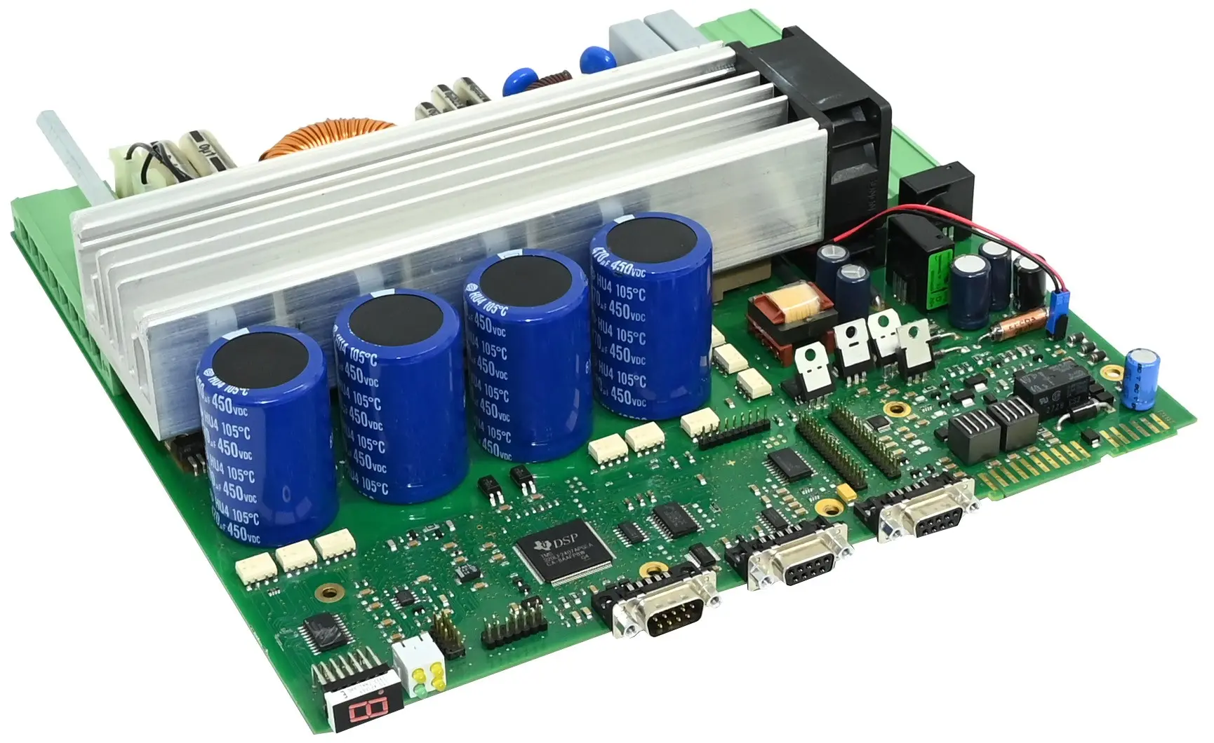 Produktfoto 1 von Jetter PCB_JETMOVE208-02 Board