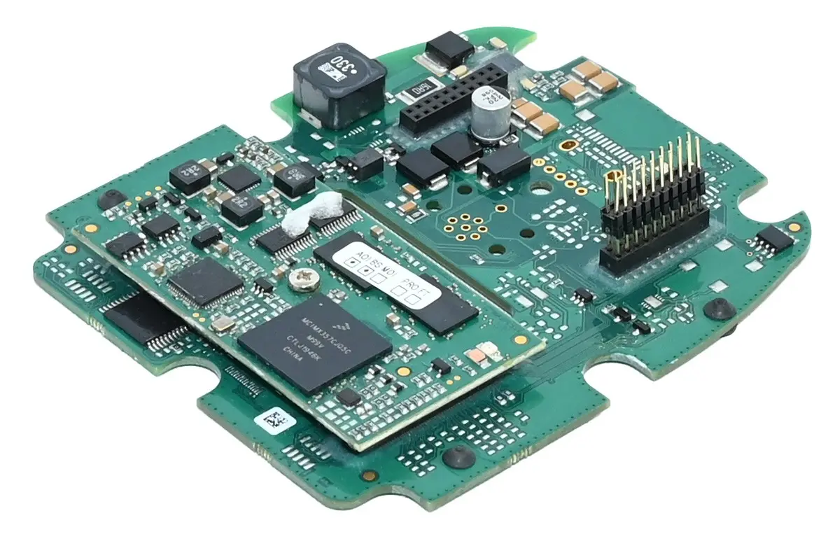 Produktfoto 1 von Jetter PCB_JVM104 Board