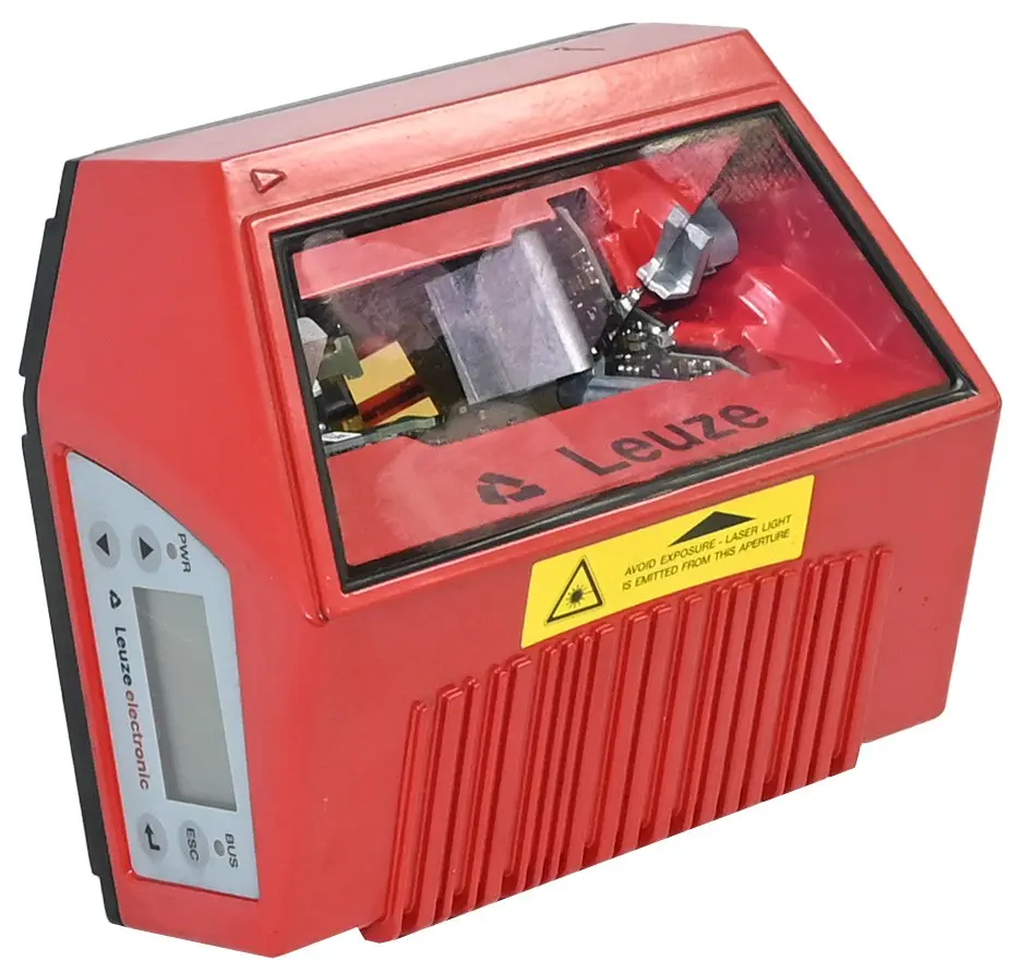 Produktfoto 1 von Leuze electronic 50105497 BCL 504i OM 100 Barcode Reader