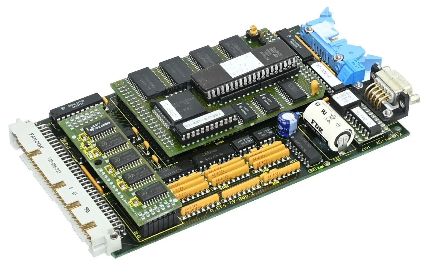 Produktfoto 1 von Krones 2-098-42-543-0 Board
