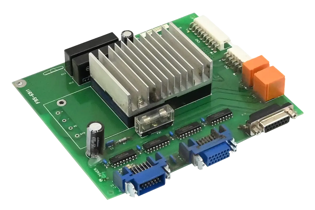 Produktfoto 1 von Fuji Electric EEPN2810 F95-6911 PCB Power Board