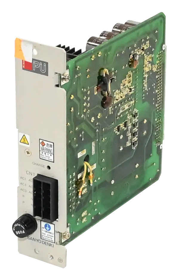 Produktfoto 1 von Sanyo Denki PU0-S1010R-00 BL Super PU Power Unit